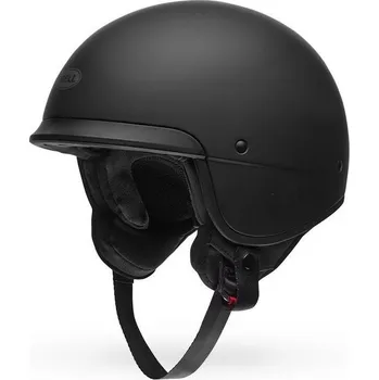 Helma na motorku BELL přilba SCOUT AIR matte black - M