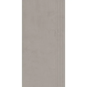 Stavební materiál PARADYZ Schodovka Paradyz Martix grey mat rektifikovaná 30x60 012057