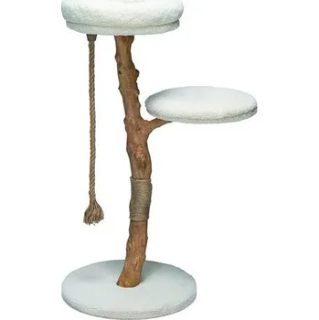 Hračka pro kočku Designed by Lotte Škrabadlo Vilja krémové 50x110x50 cm