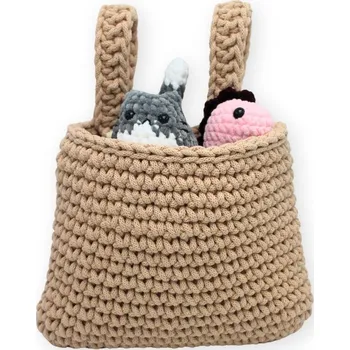 Háčkov Háčkovaný Kapsářek Classic Barva: Avokádo