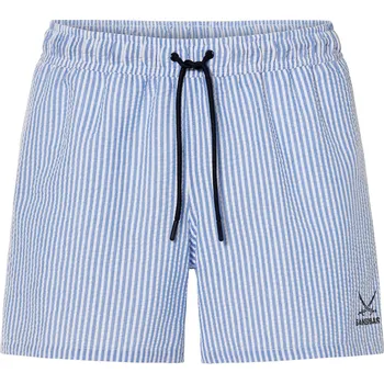 SANSIBAR Pánské plavkové kraťasy (Zanzibar/pruhovaný, 7/XL)