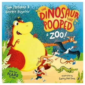 Kniha Dinosaur that Pooped a Zoo!