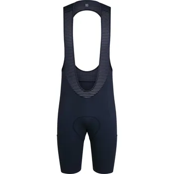 cyklistické kraťasy Rapha Men's Brevet Cargo Bib Shorts - Dark Navy/White M