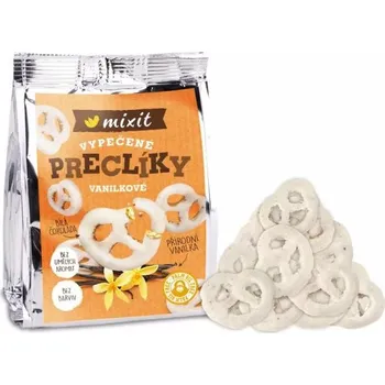 Potravina Mixit preclíky do kapsy - Bílá čokoláda a vanilka