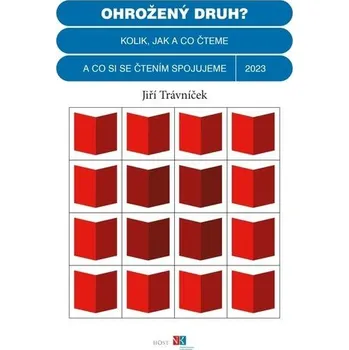 Ohrožený druh? - Čtenářské životopisy - Jiří Trávníček