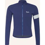 Rapha Pánská Cyklistická Bunda Core Rain, modrá, 50