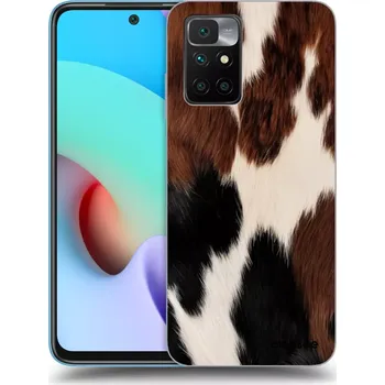 Pouzdro na mobilní telefon Picasee silikonový průhledný obal pro Xiaomi Redmi 10 (2022) - Rodeo