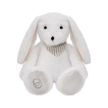 plyšák Królik Matteo kremowy 23cm