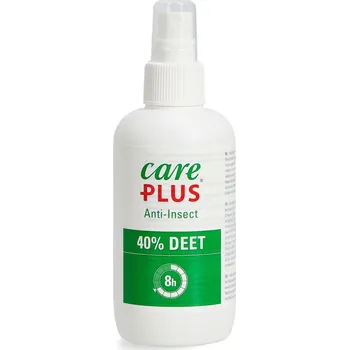 Přípravek proti hmyzu Repelent proti komarum Care Plus Anti-Insect Deet Spray 40% 200ml
