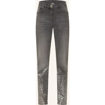 Dámské džíny Sportalm Dámské Skinny Džíny, 5190 black denim (52), 48