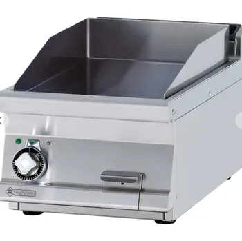 Kuchyňský gril Elektrická grilovací deska hladká FTLT-74ET RM GASTRO