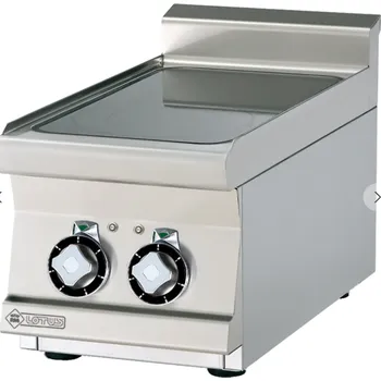 Sporák Sporák stolní sklokeramický PCCT-63ET RM GASTRO - 2 zóny