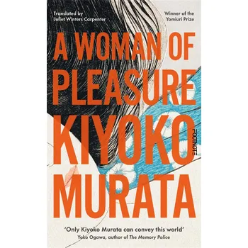 Cizojazyčná kniha A Woman of Pleasure – Kiyoko Murata