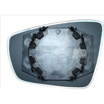 Autosklo Sklo do zrcátka, vnější zrcátko TYC 337-0181-1