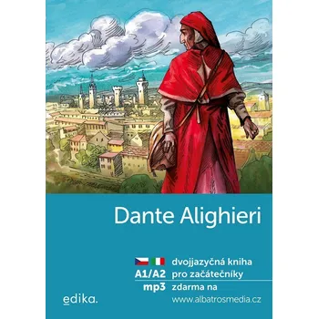 Italský jazyk Dante Alighieri + mp3 zdarma - Valeria De Tommaso