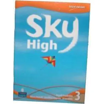 Sky High 3 - zeszyt ćwiczeń - Freebairn Ingrid, Parnall Hilary, Bygrave Jonathan