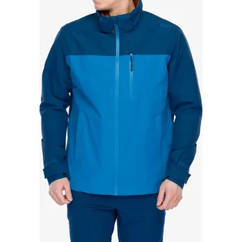Oblečení a móda Bunda do deště CMP Muse Jacket Fix Hood - pacific/ocean