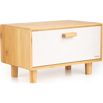 chlebník Chlebník BAMBOU krémový 873282