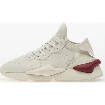 Dámské tenisky Tenisky Y-3 Kaiwa Orbit Grey/ Orbit Grey/ Collegiate Burgundy EUR 37 1/3