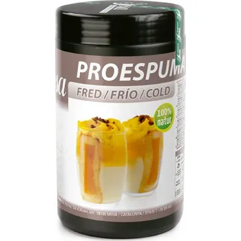 Cukr Sosa Ingredients,S.L. PROESPUMA COLD 700g