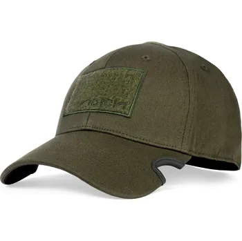 Kšiltovka NotchGear® Kšiltovka Classic Fitted Operator Notch®, Barva: Olive Green, Velikost: M/XL