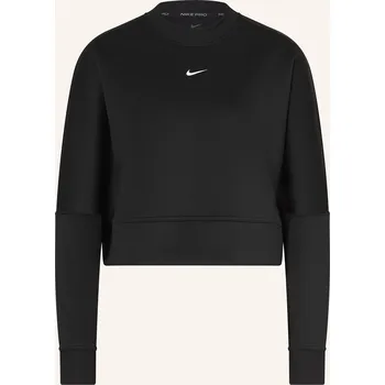 Dámská mikina Nike Dámská Mikina Prima Dri-Fit Crew, černá, 36