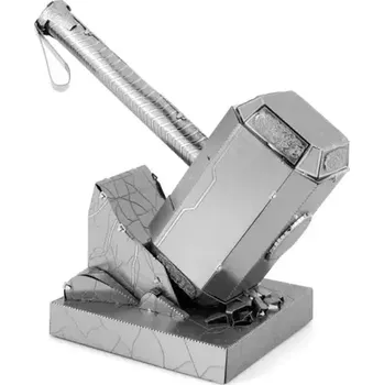 3D puzzle Metal Earth 3D Puzzle Avengers: Thórovo kladivo (117244)
