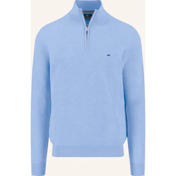 Pánský svetr Fynch-Hatton Pánský Svetr Troyer, tmavě modrá, S