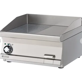 Kuchyňský gril Grilovací deska kombinovaná FTLRT 66 ET RM GASTRO