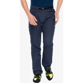 Pánské kalhoty Lezecké kalhoty Black Diamond Ethos Pants - charcoal