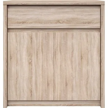 Komoda NORTON komoda 2D1S dub sonoma