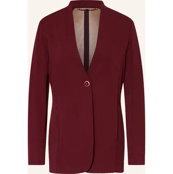 Dámské sako Marc Cain Dámský Žerzejový Blejzr, 294 bright maroon, 38
