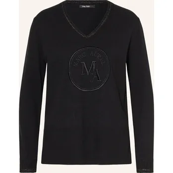 Dámský svetr Marc Aurel Dámský Svetr, černá, 38