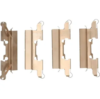 Přislušenství brzdového systému Sada příslušenství, obložení kotoučové brzdy KAMOKA 1130112