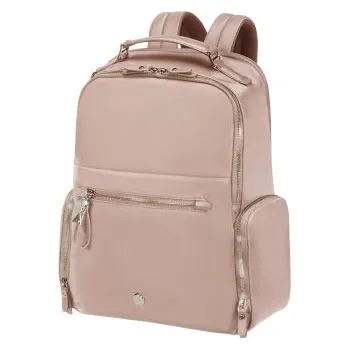 turistický batoh SAMSONITE Dámský batoh na notebook 15,6" Karissa Evo Soft Rose (151684/7223)
