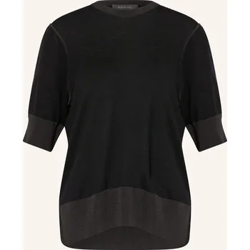 Dámský svetr Elena Miro Dámské Úpletové Tričko, černá, 52