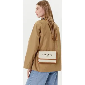 Kabelka Kabelka Lacoste NF4507TD Béžová OS