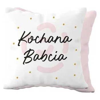 Set školních potřeb Poduszka prezentowa dla Babci - Kochana Babcia