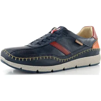 Pánské polobotky Pikolinos ležérní pánské polobotky Fuencarral Blue M4U-6046C1 - 44 | P645633
