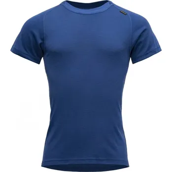 Pánské tričko Pánské tričko Basic Man T-Shirt Blue Pen XL