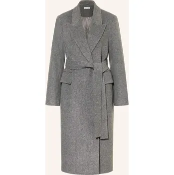Dámský kabát Mrs & Hugs Dámský Kabát, šedá, 38
