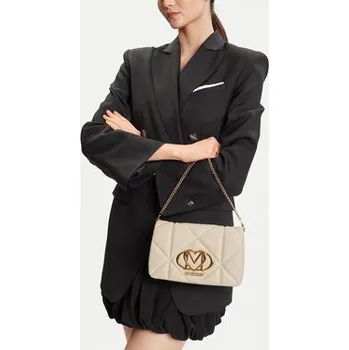 Kabelka Kabelka LOVE MOSCHINO JC4043PP1NLC0110 Béžová OS