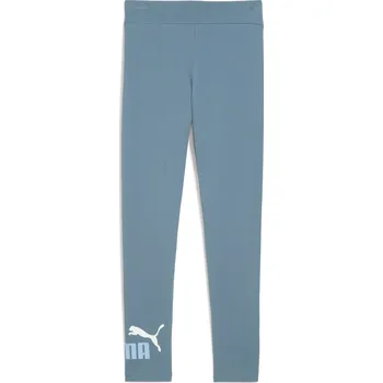 Dívčí legíny Puma ESS 2 Color No.1 Logo Leggings J 68607334 - cool blue 116