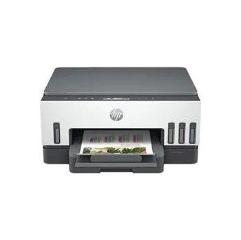 Tiskárna HP Smart Tank 720 Wireless All-in-One (A4+, 15/9 ppm, USB, Wi-Fi, PRINT/SCAN/COPY, duplex)