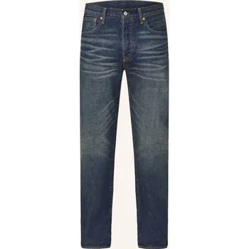 Levi's® Pánské Džíny 501 Straight Fit, 59 dark indigo - worn...