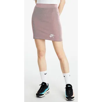Dámská sukně Dámská sukně Nike Air Skirt Red-White M