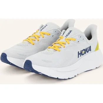 Pánské tenisky Hoka Pánské Běžecké Boty Arahi 8, světle šedá, 43