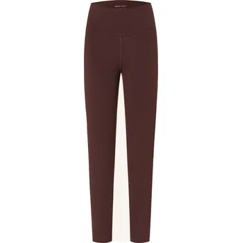 Sweaty Betty Dámské Legíny Ultimate Studio, tmavě červená, 38