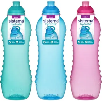 Maják Sistema 620 ml Láhev Squeeze Twist ‘n’ S