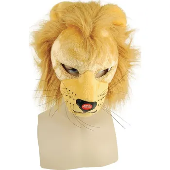Karnevalová maska bristolMaska lva se zvukem